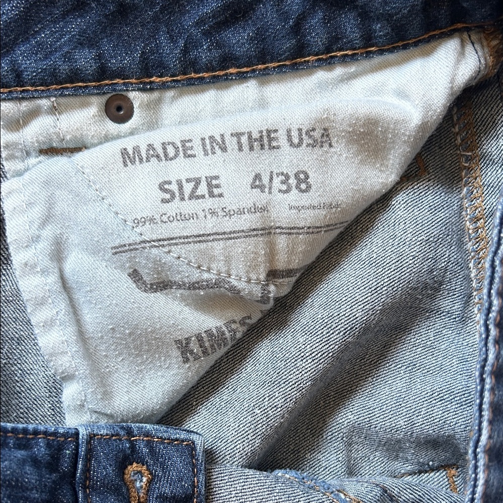 Womans Kimes Betty Jeans - Picture 2 of 5